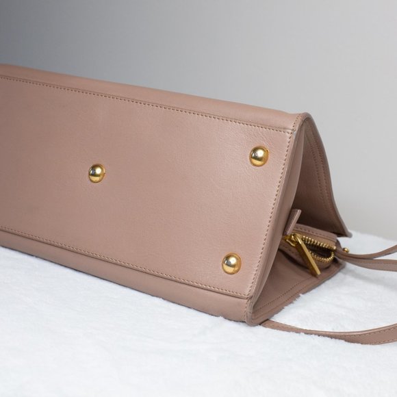 Yves Saint Laurent Mini Cabas Chyc - Picture 3 of 8